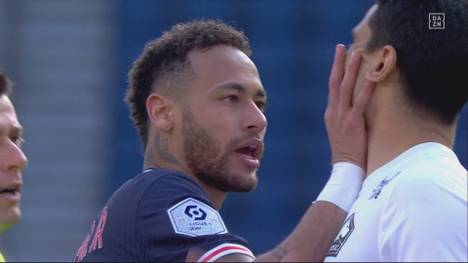Paris Saint-Germain kassiert vor dem CL-Duell mit Bayern eine überraschende Heimniederlage gegen den OSC Lille. Neymar fliegt nach zwei Ausrastern vom Platz.
