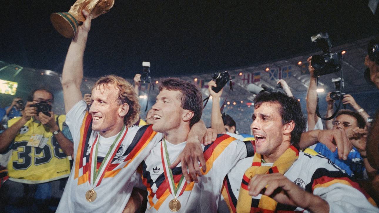 „Ein Teil unserer Familie“: Matthäus trauert um Brehme