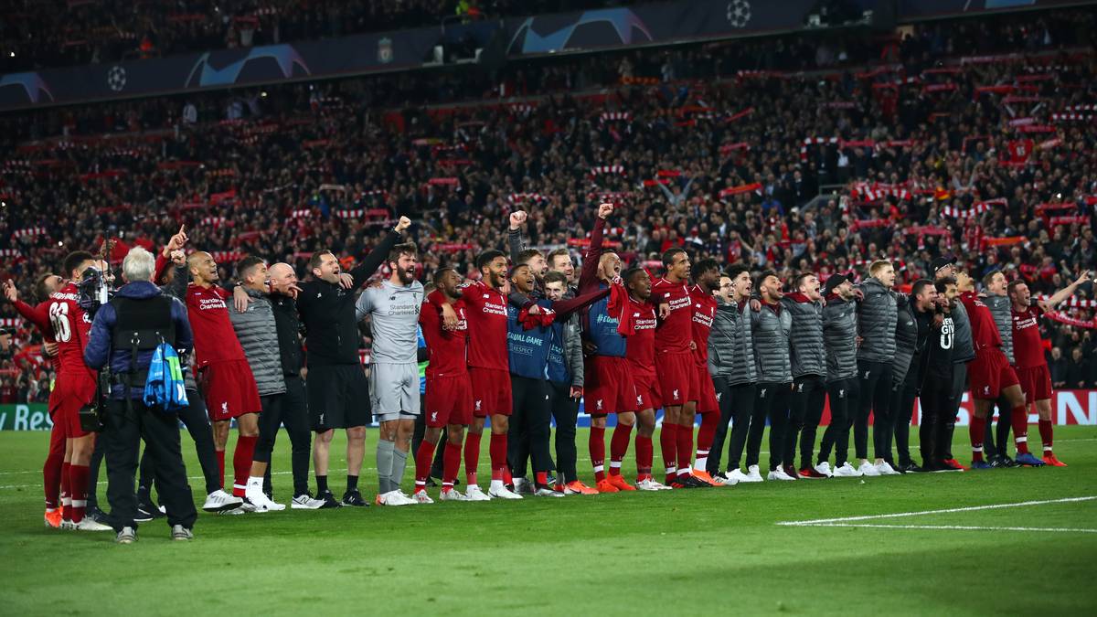 Der FC Liverpool schafft das Wunder von Anfield und dreht gegen den FC Barcelona den 0:3-Rückstand aus dem Hinspiel. Wer hat überzeugt, wer fiel ab? SPORT1 mit der Einzelkritik eines denkwürdigen Spiels 