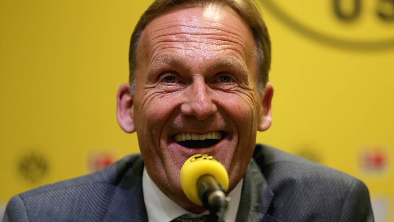 Watzke stichelt gegen ManCity