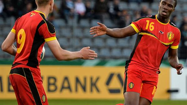 U19 Germany v U19 Belgium - International Friendly