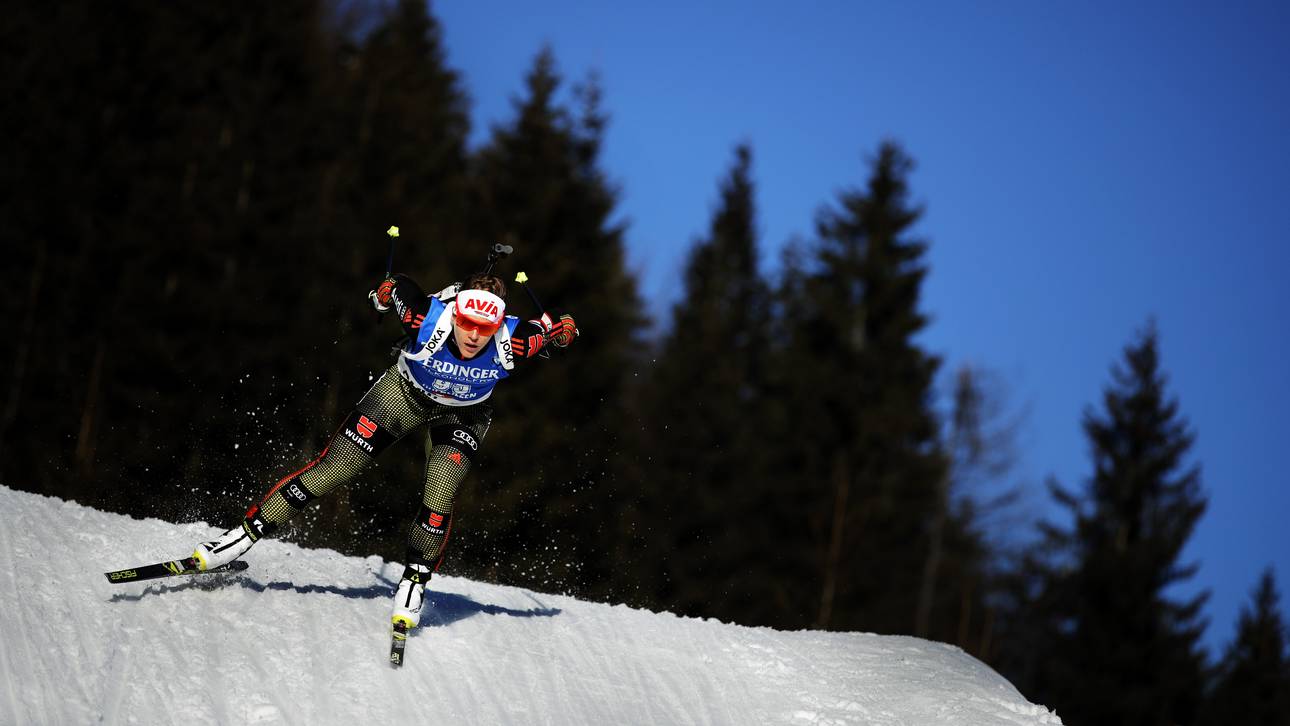 Deutsche Staffel holt Platz zwei