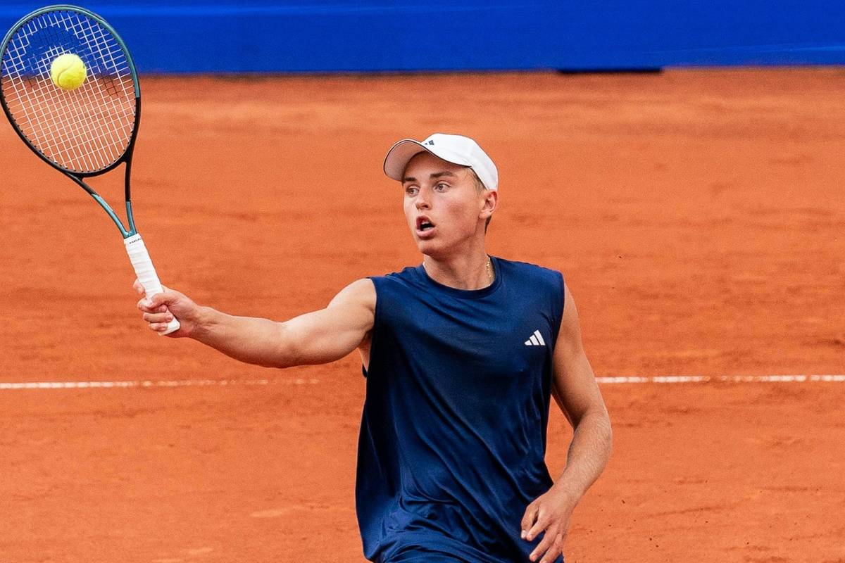 Deutsches Tennis-Juwel verpasst Sensations-Coup