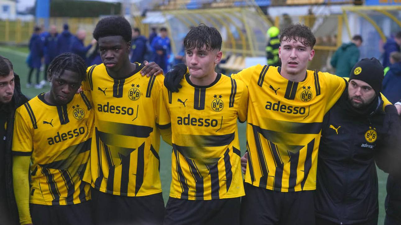 BVB-Youngster gescheitert