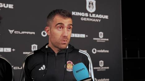 Der Ex-Dortmunder Sokratis äußert sich am Rande der KINGS League zur Entwicklung von Nico Schlotterbeck und spricht auch über die anhaltenden Gerüchte.
