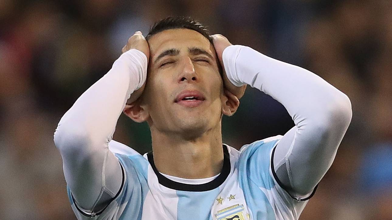 Bestätigt: Auch Di Maria verurteilt