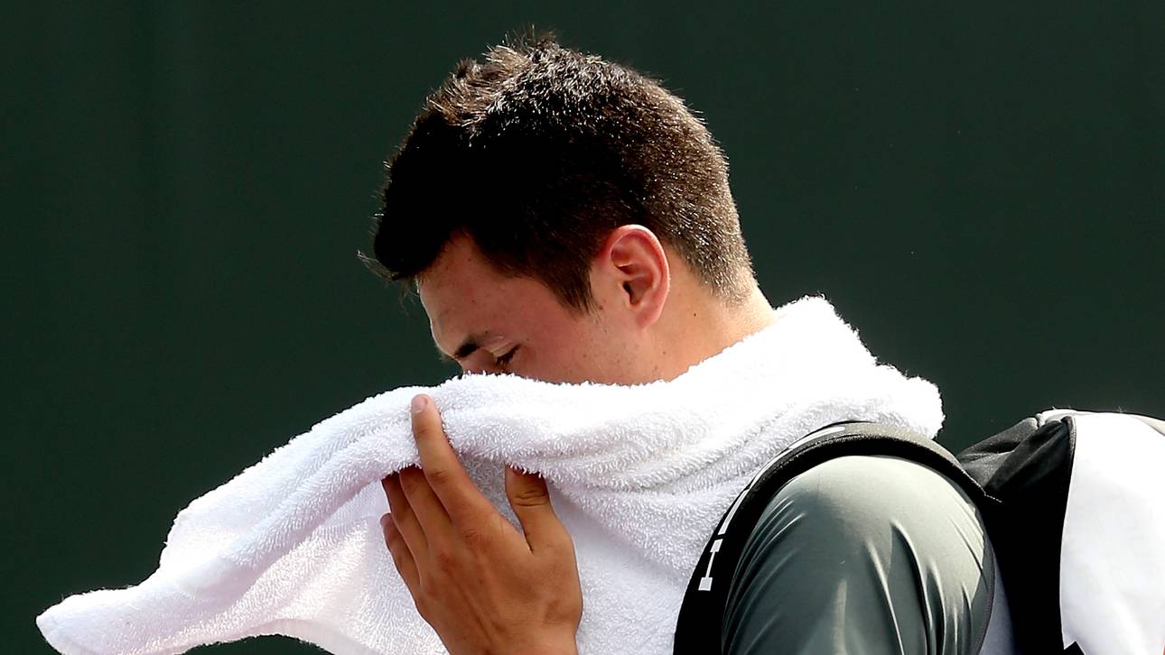 Randalierer Tomic landet im Gefängnis