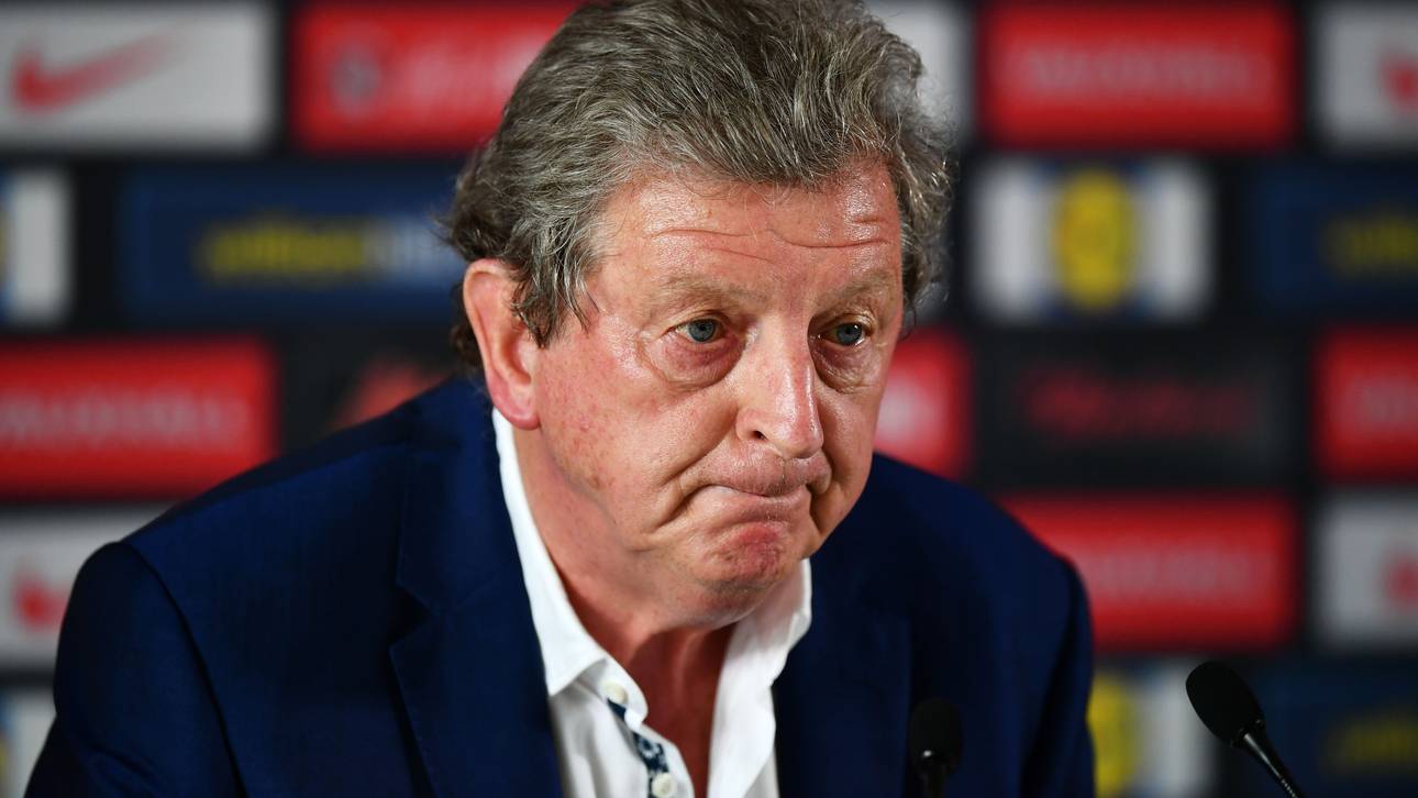 Hodgson verwirrt: „Was tue ich hier?“