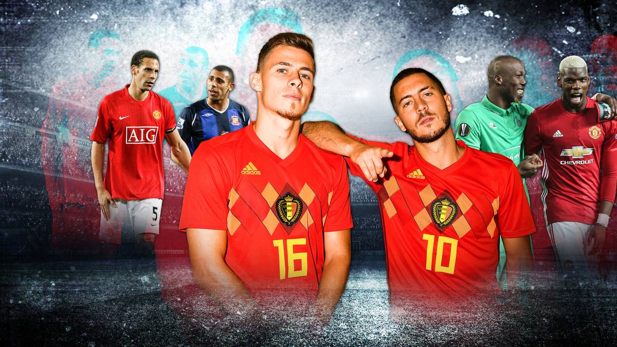 Aber nicht nur in der Familie Hazard können gleich zwei Brüder ähnlich guten Fußball spielen. Auch in anderen Ligen und Ländern haben Brüderpaare hohe Ablösesummen generiert. SPORT1 zeigt die teuersten Brüderpaare der Welt