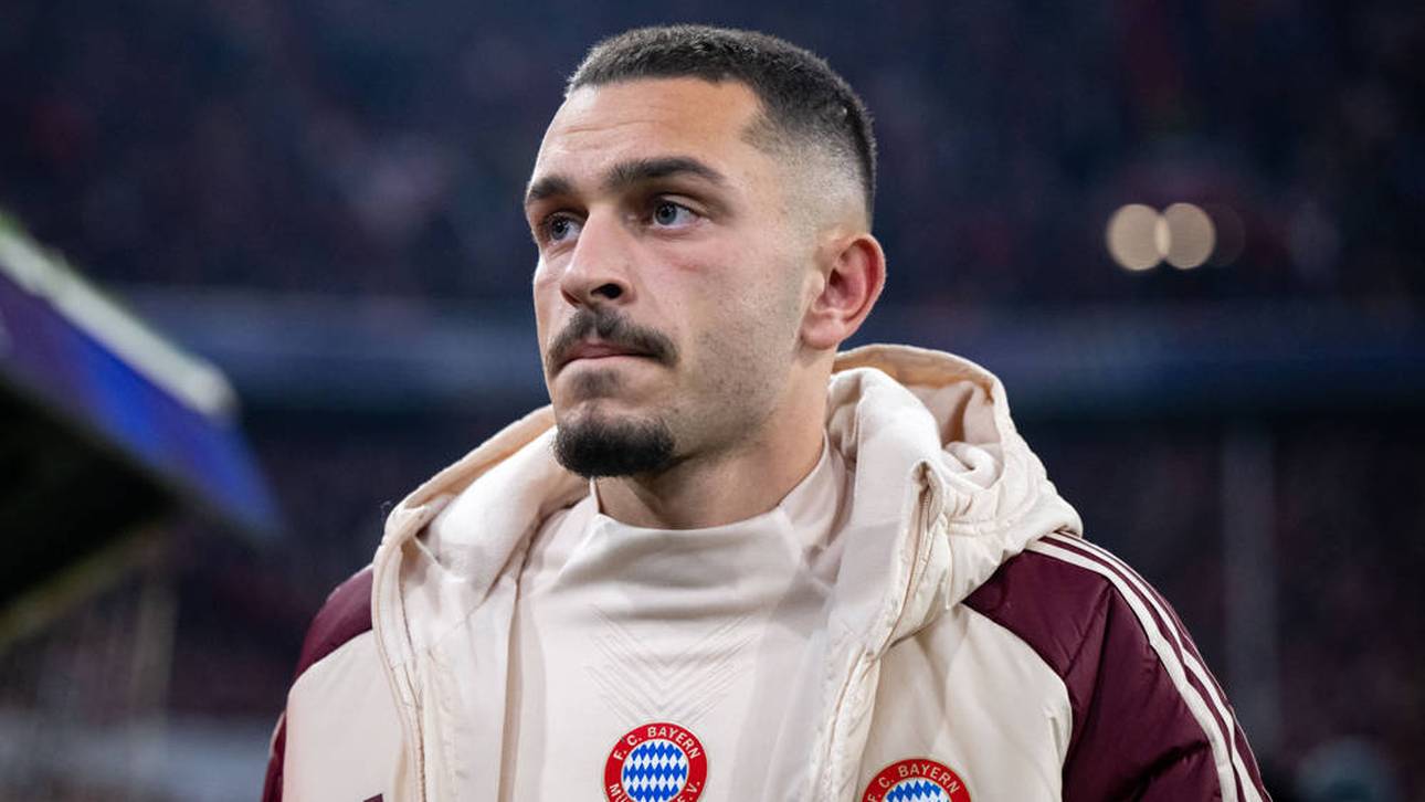 Arijon Ibrahimovic ist seit Sommer wieder bei den Bayern