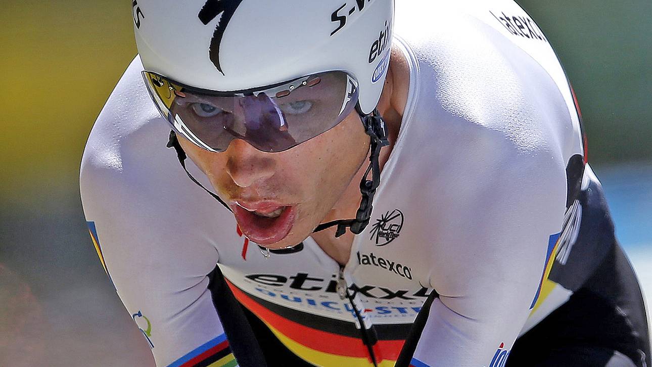 Martin enttäuscht im Olympia-Härtetest