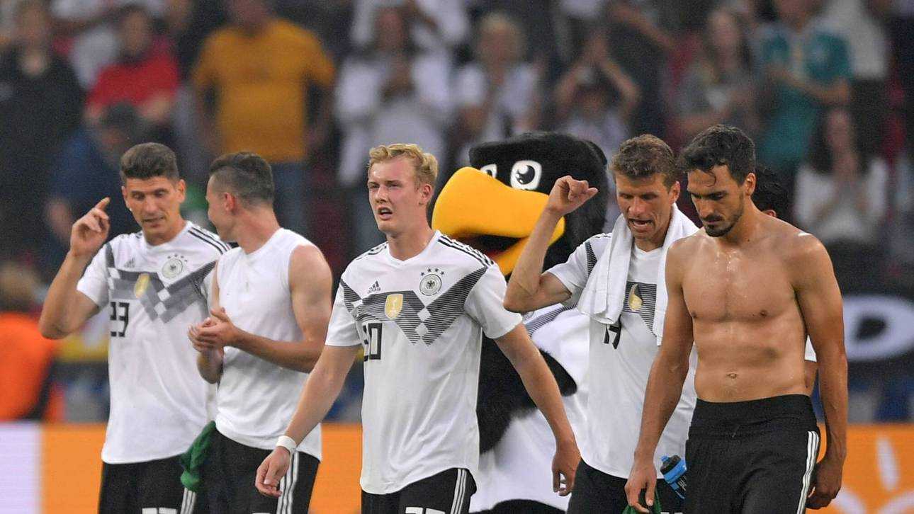 Hummels und Gomez schlagen WM-Alarm