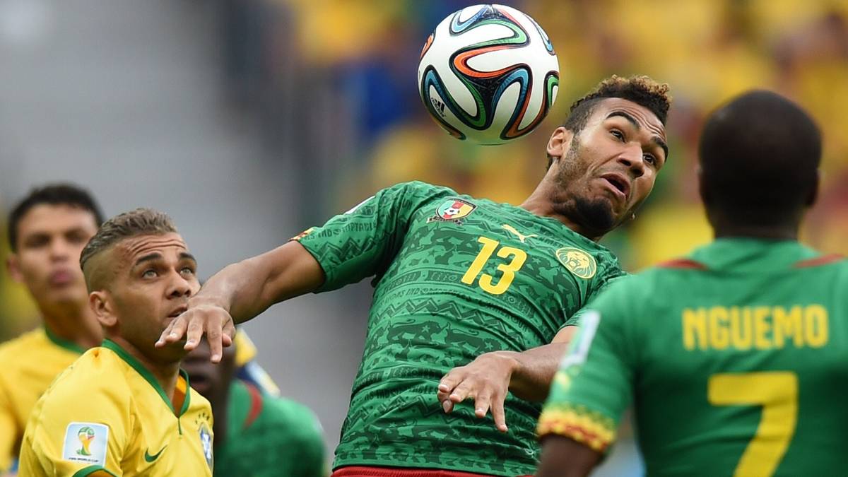 ERIC MAXIM CHOUPO-MOTING (Kamerun/FC Schalke 04): Neun Saisontore, fünf Vorlagen - Choupo-Moting glänzt in dieser Saison bisher für die Königsblauen in der Bundesliga. Mit WM-Teilnehmer Kamerun soll es auch beim Afrika-Cup weit gehen - wenn sich nicht schon in der Vorrunde zwei Bundesliga-Kontrahenten als Stolpersteine erweisen