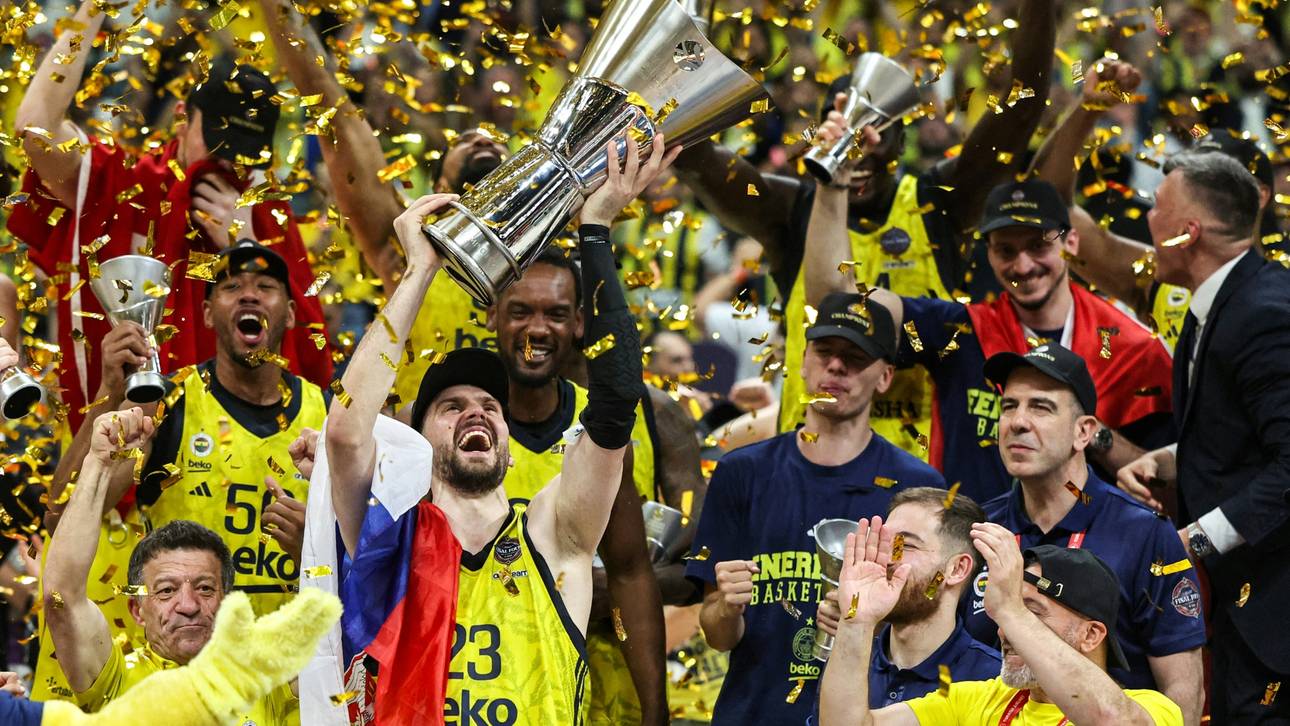 EuroLeague plant Aufstockung