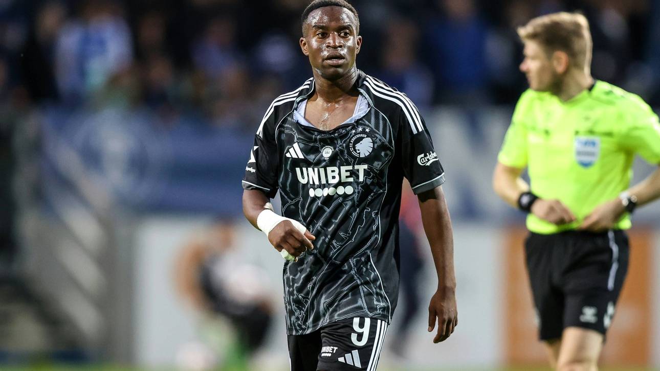 Moukoko gegen BVB in der Startelf