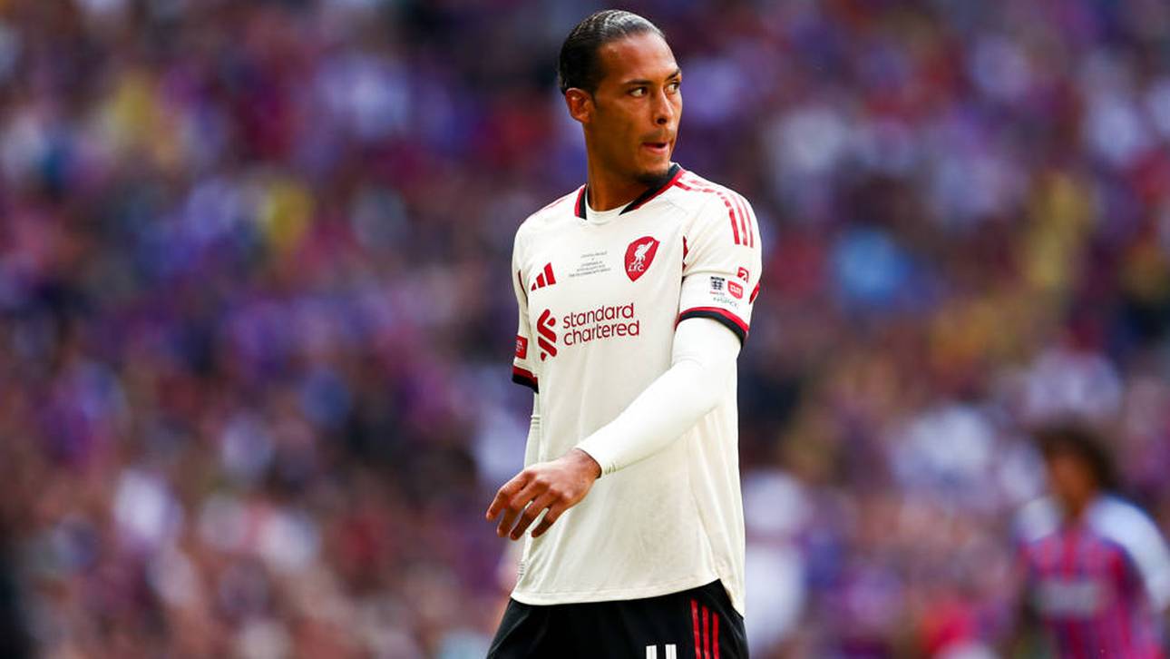 Fan-Eklat: Van Dijk wird deutlich
