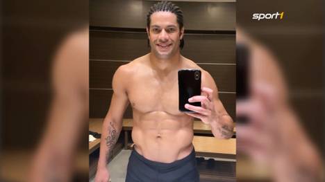 Der Brasilianer Hulk ist bekannt für seinen bulligen Oberkörper. Während der Coronapause hat er aber noch einmal an seiner Definition gearbeitet. Das Ergebnis ist ein absoluter Traumbody.