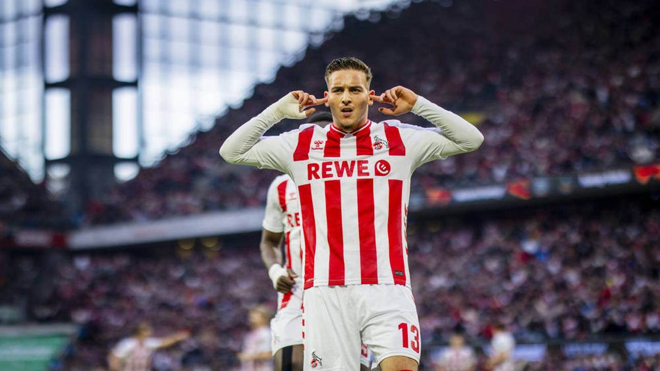 Said El Mala startet beim 1. FC Köln aktuell durch