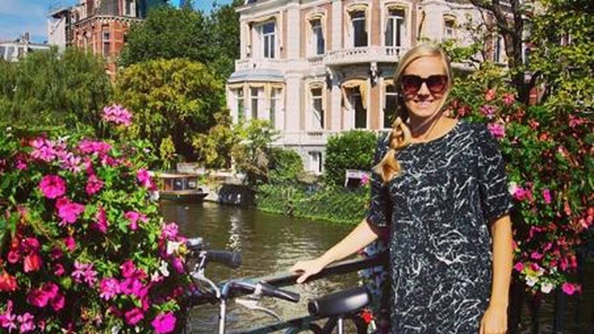 Lauge bestreitet wie seine deutschen Kollegen 2019 eine Heim-WM, schließlich finden auch in seiner Heimat Dänemark Spiele statt. Das Foto wurde allerdings nicht in Dänemark oder Flensburg aufgenommen, sondern - man ahnt es - in Amsterdam