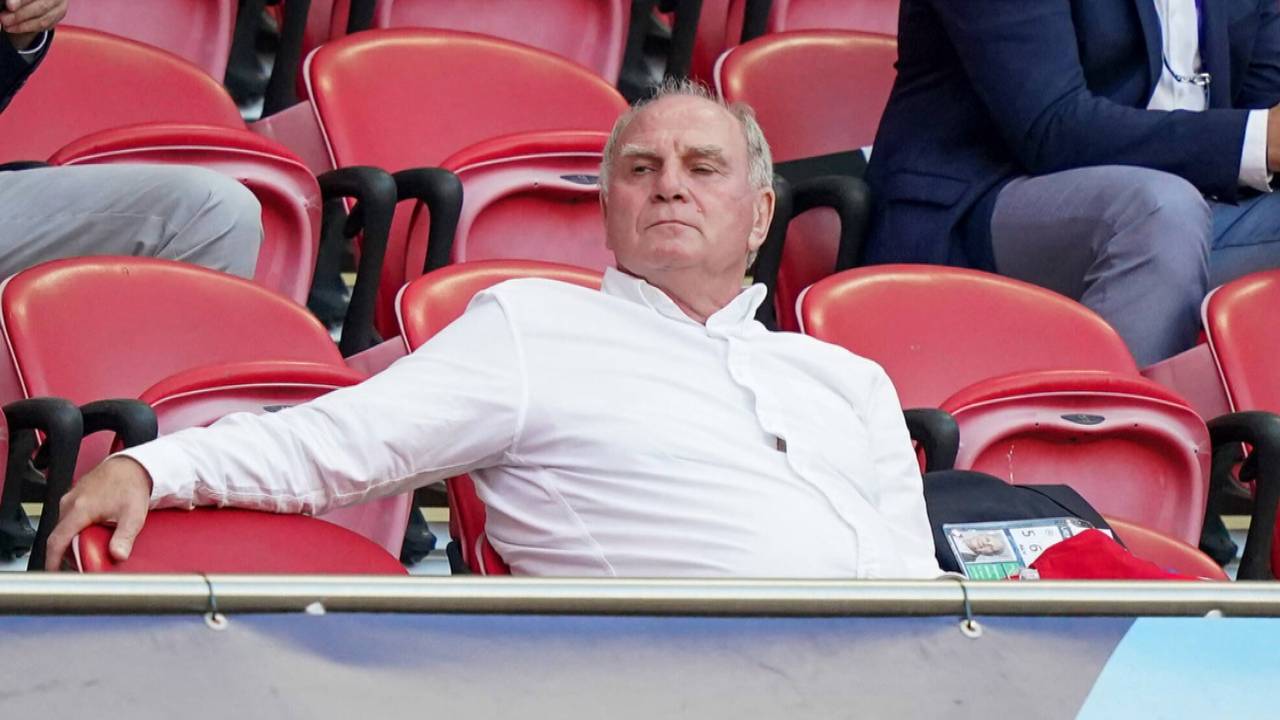 Newsflash: Uli Hoeness stänkert erneut gegen die Berater im Profifußball