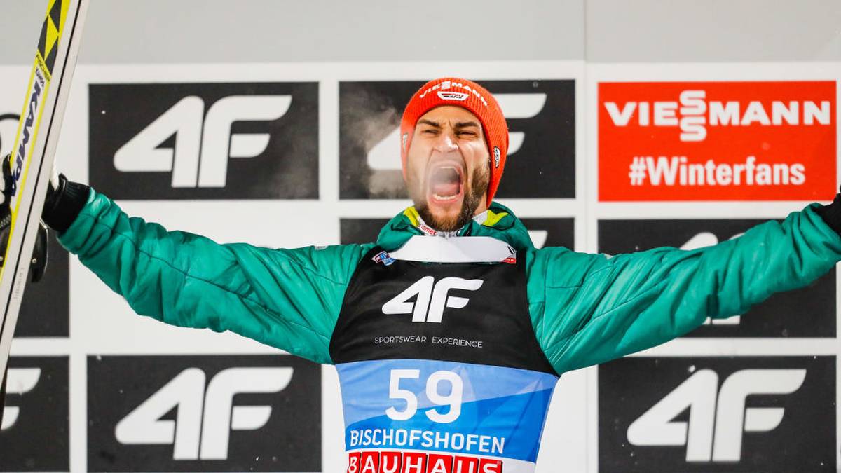 MARKUS EISENBICHLER (2018/19): Der Siegsdorfer steht zur Halbzeit auf dem zweiten Rang, doch die beiden letzten Springen laufen für "Eisei" nicht nach Plan. Nach einem 13. und einem fünften Platz verteidigt er aber Platz zwei in der Gesamtwertung