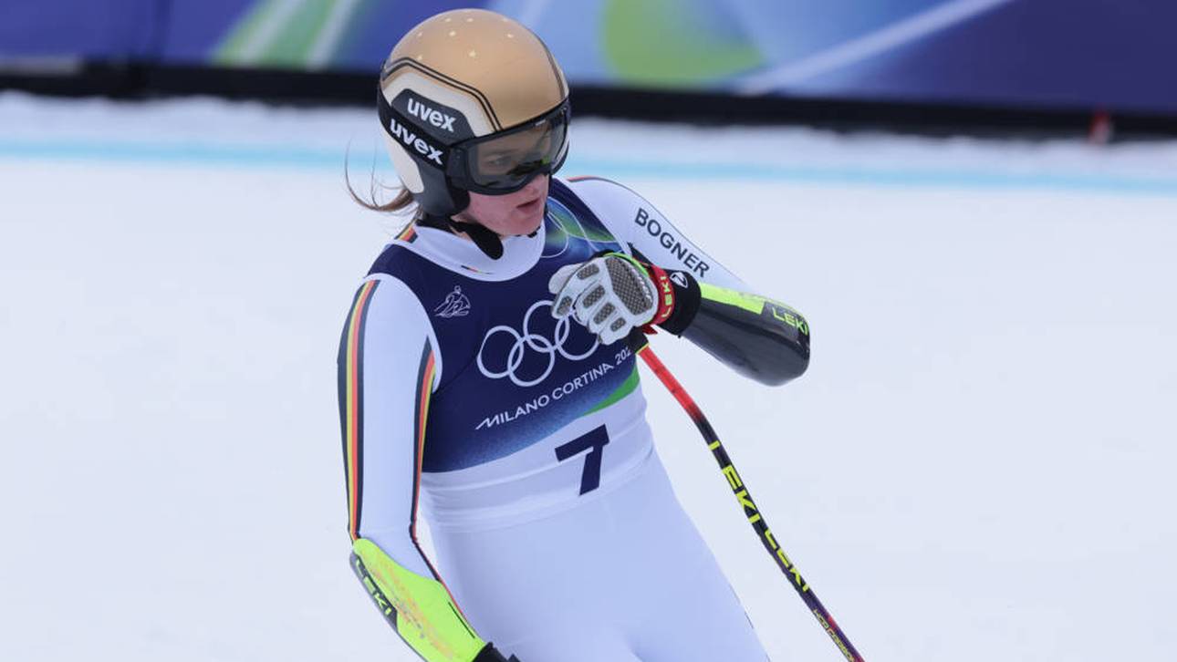 Bitteres Aus für deutsche Hoffnungen