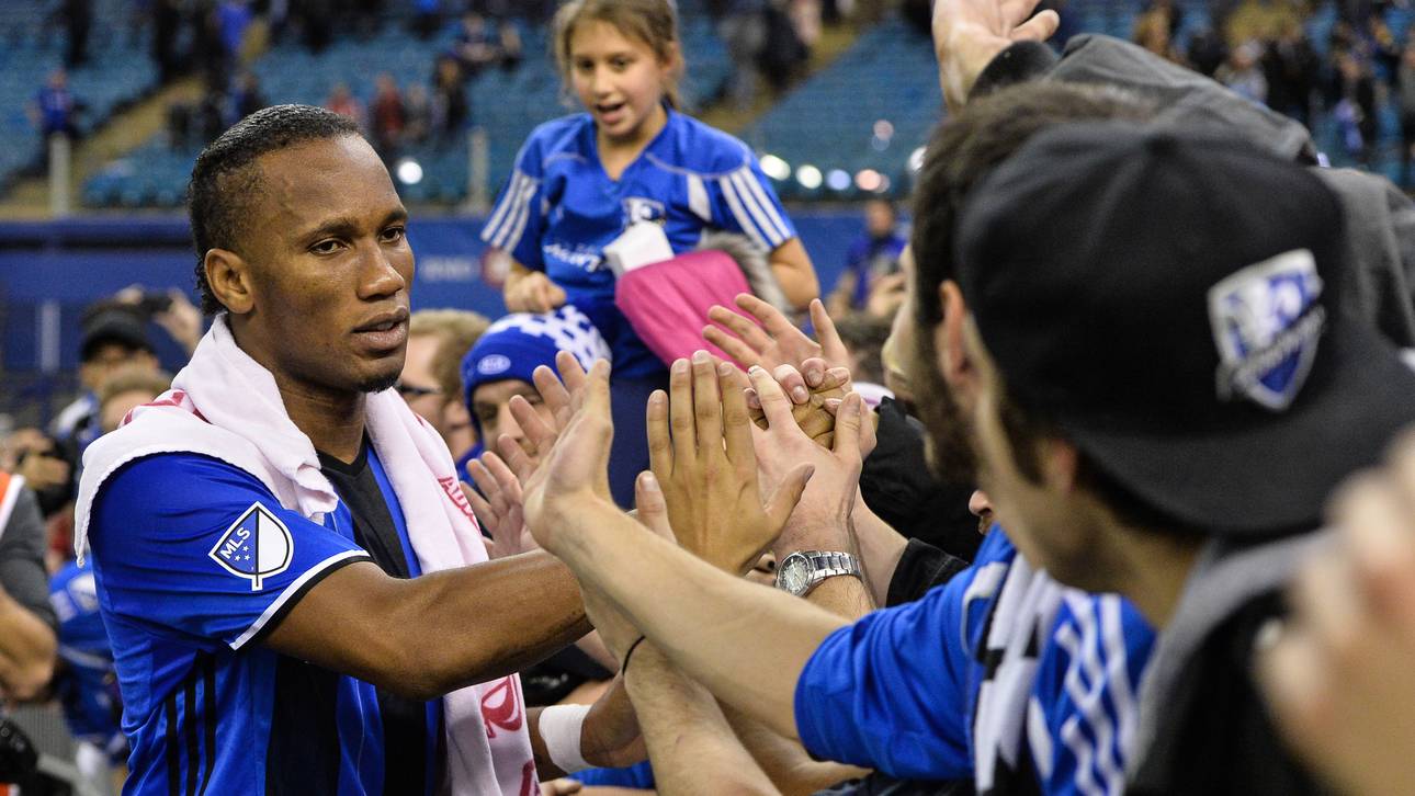 2. Liga: Neues Team für Drogba