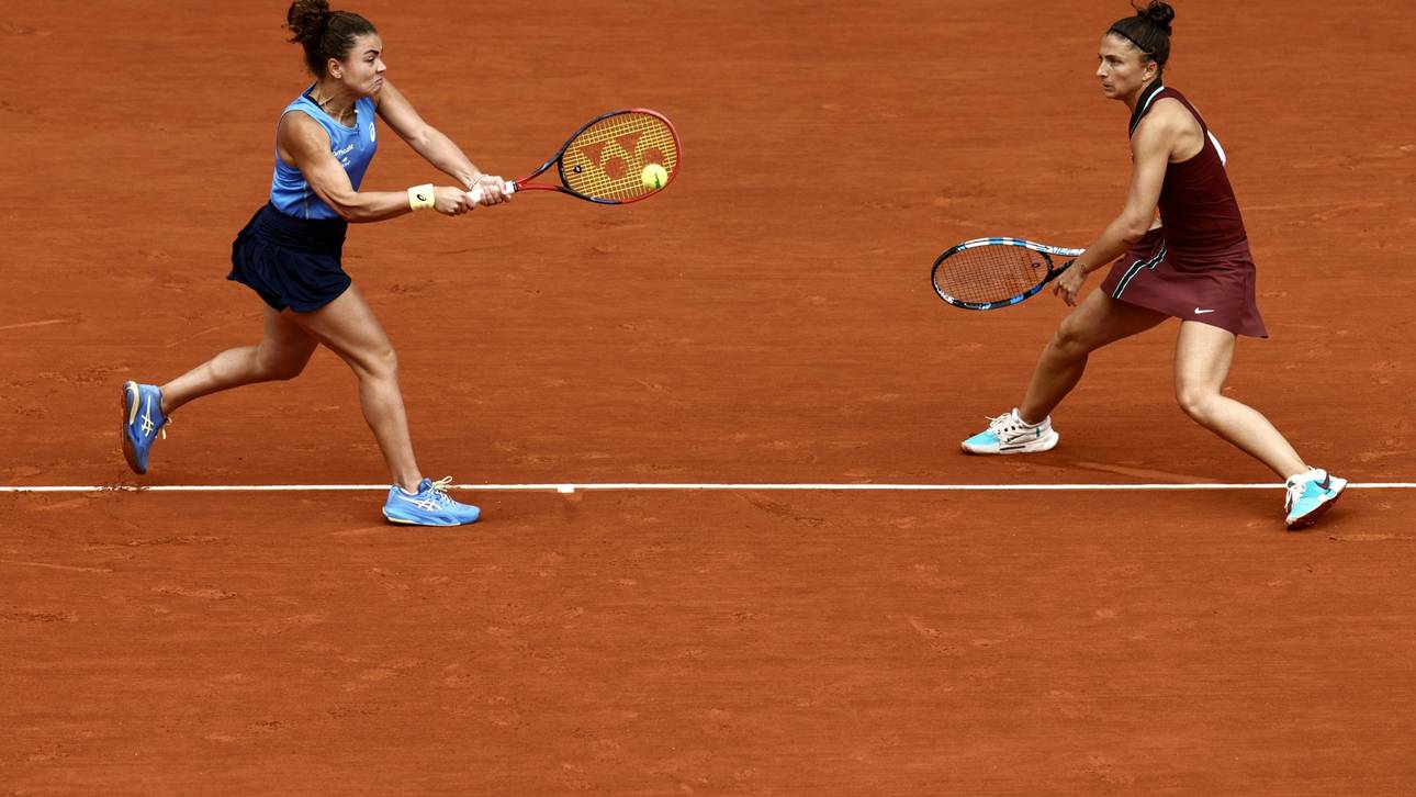 Erster Major-Titel für Gold-Duo