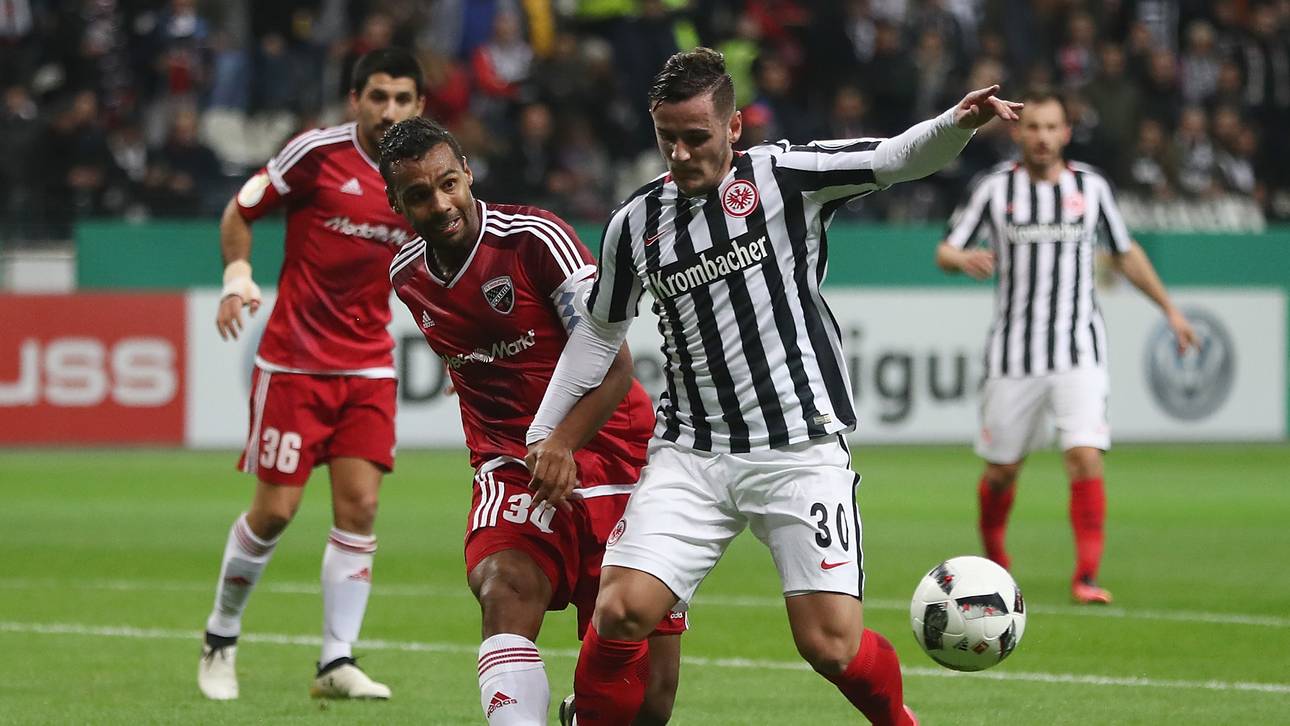 Zehn Frankfurter ringen FCI nieder