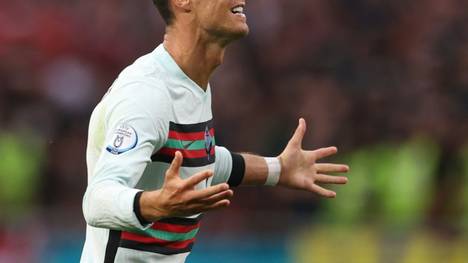 Nächster Rekord für Cristiano Ronaldo