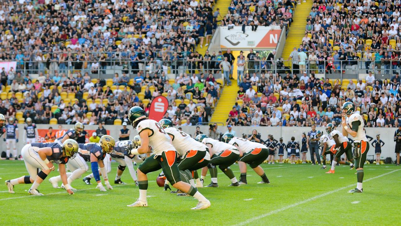 Beide Teams standen sich in der GFL schon häufig gegenüber