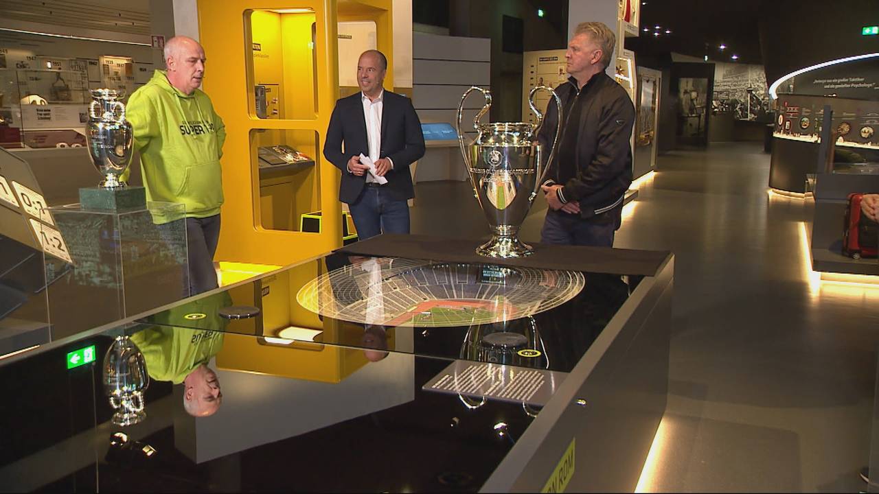 Bundestrainer: Legenden für Matthäus