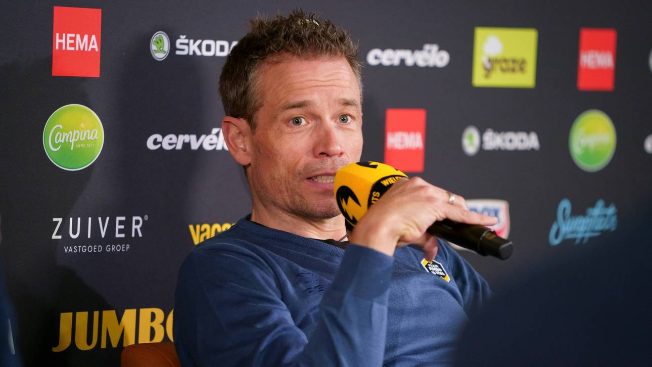 Jumbo-Boss: Bloß keine Spannung