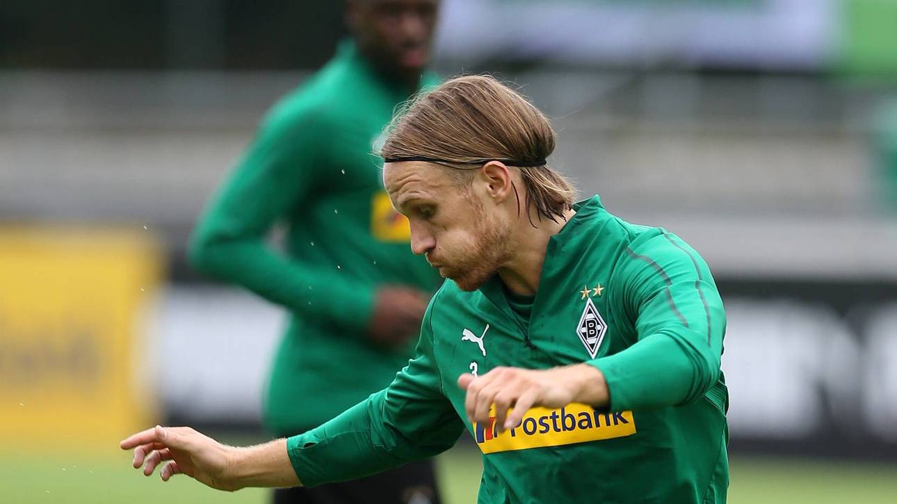 Lang fehlt Gladbach mehrere Wochen