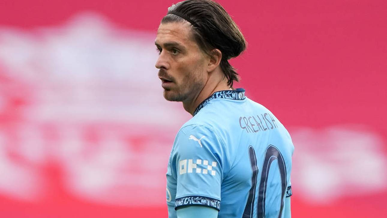 Grealish bei Bayer gehandelt