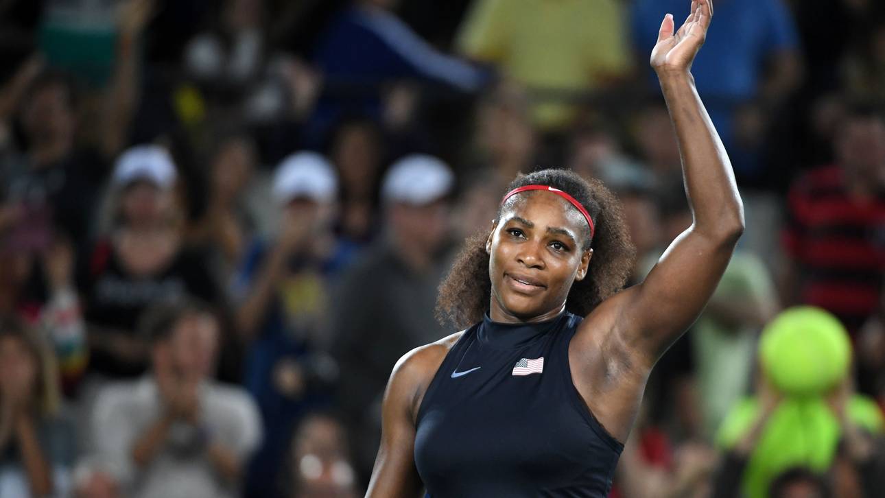 Williams in Olympia-Kommission