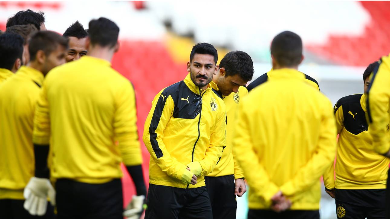 Gündogan drohen fünf Monate Pause