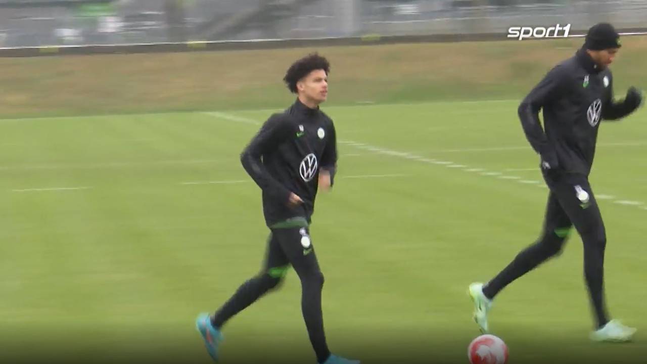 US-Talent Kevin Paredes soll in Wolfsburg für neue Perspektiven sorgen