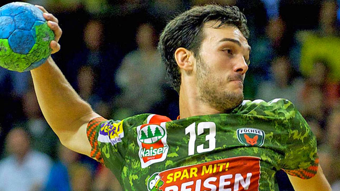 Füchse Berlin gewinnen Krimi