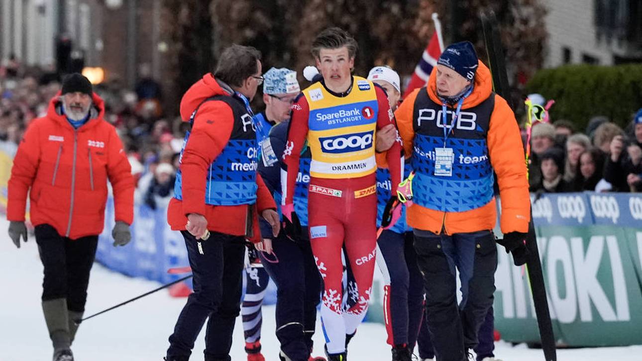 Sorgen um Olympia-Dominator