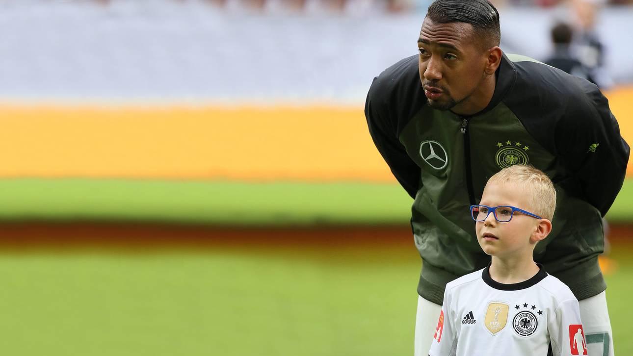 Bierhoff besorgt um Boatengs Familie