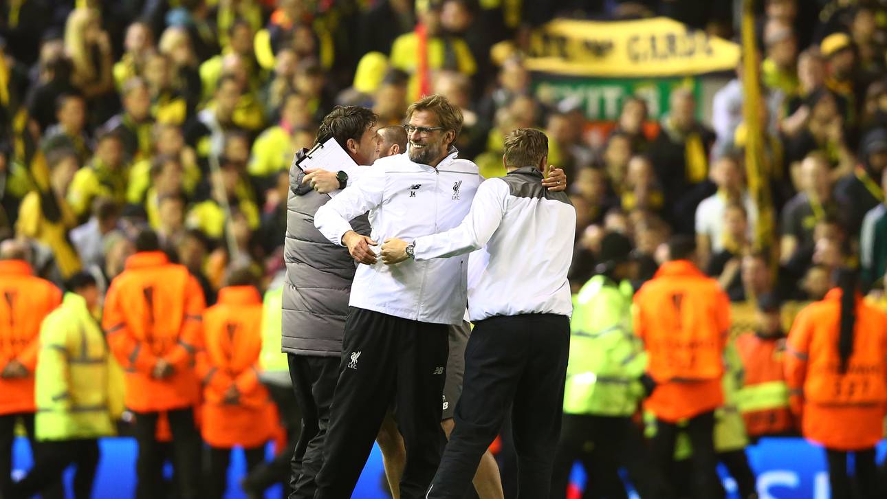 Klopp: Watzke von K.o. geschockt