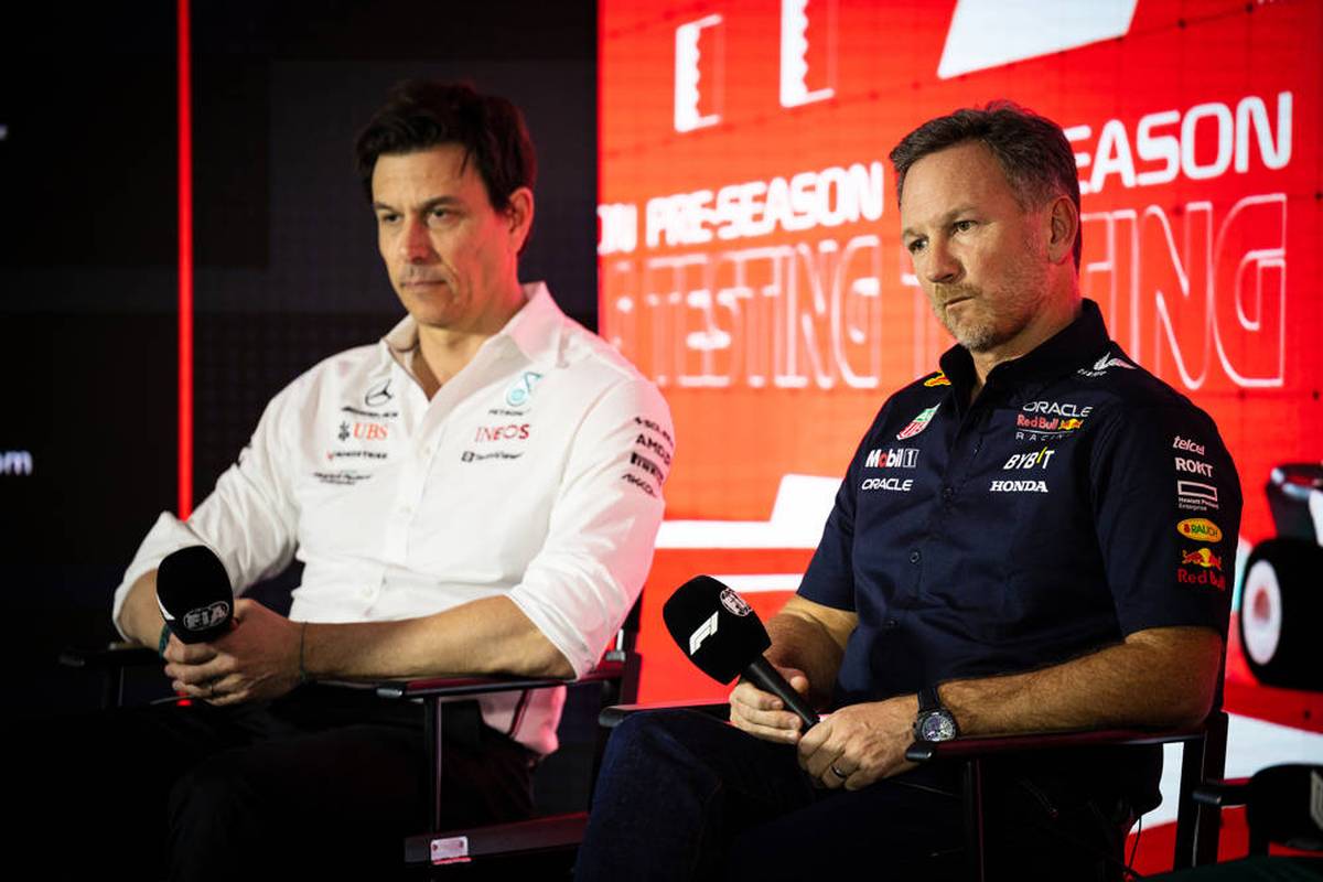 Horner war "sehr oft ein Arschloch"