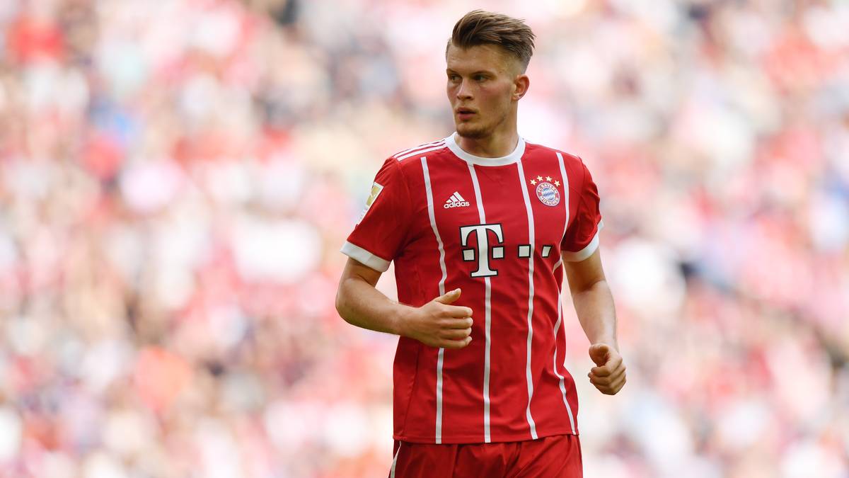 Lars Lukas Mai - Vertrag bis 2022