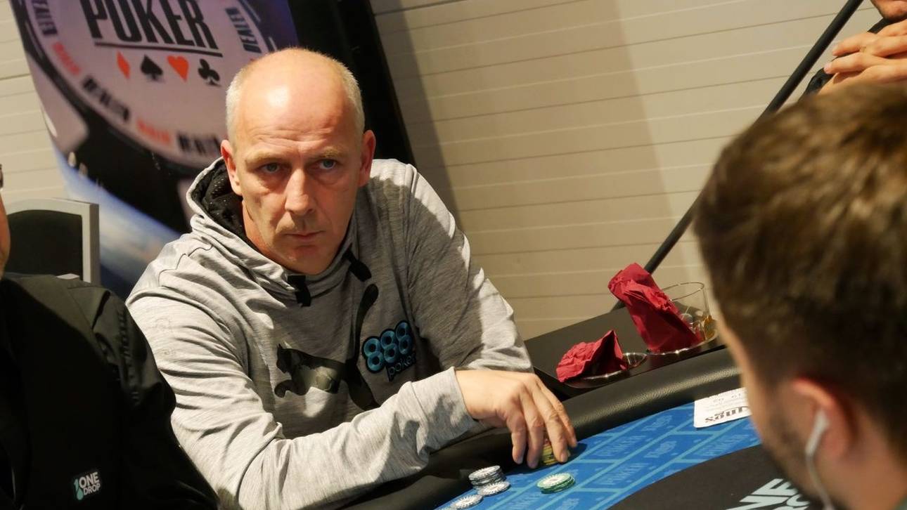 Basler überzeugt bei Pokerturnier
