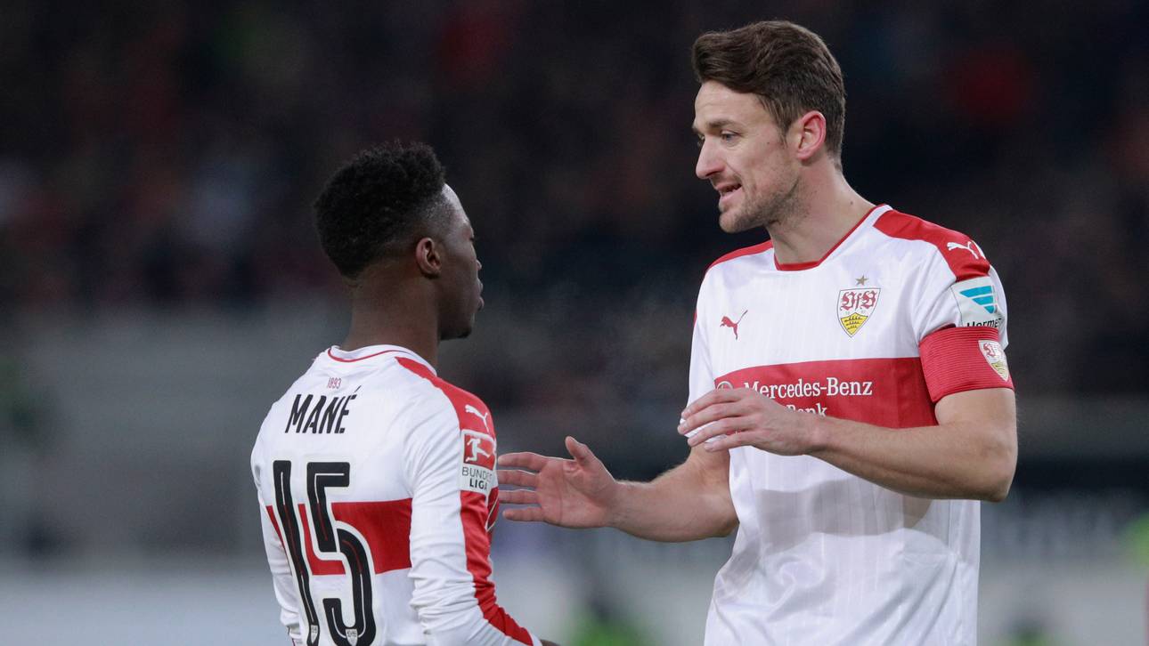 Stuttgart bangt um Spieler-Trio