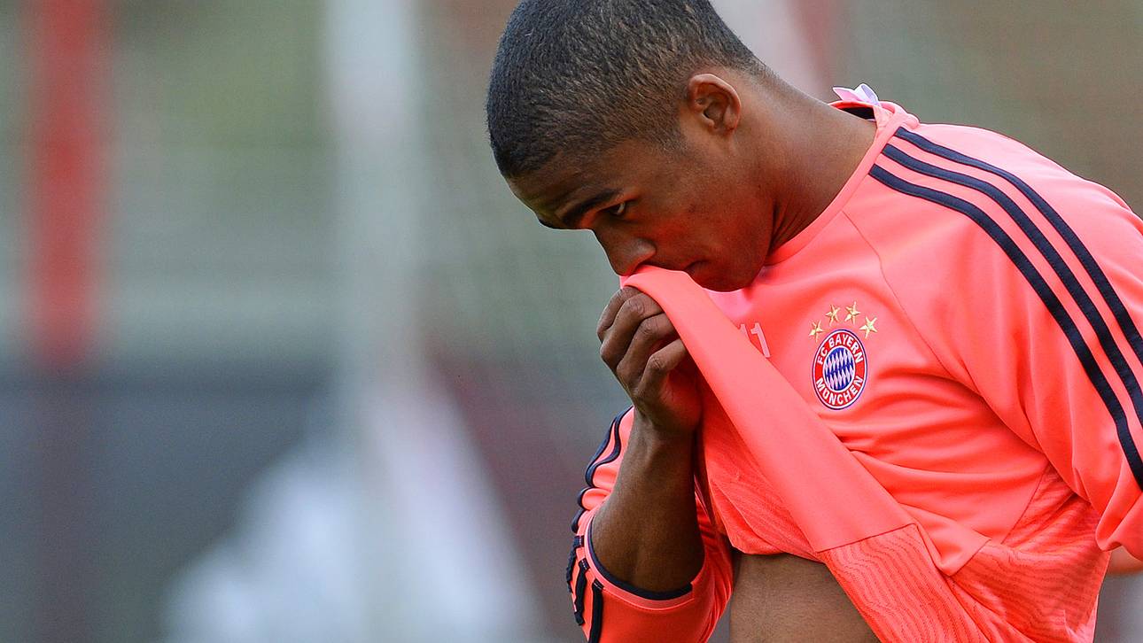 Bayern gegen Gladbach ohne Costa