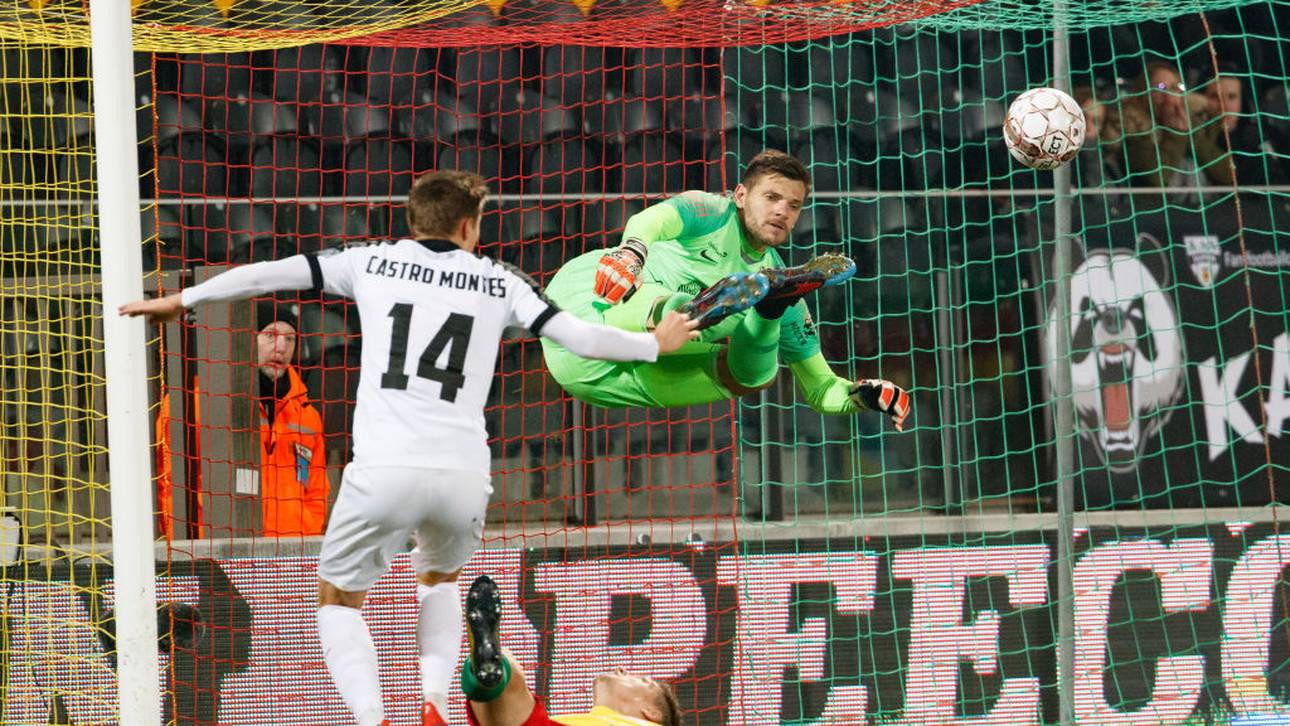 Schalke hat Belgien-Profi im Blick