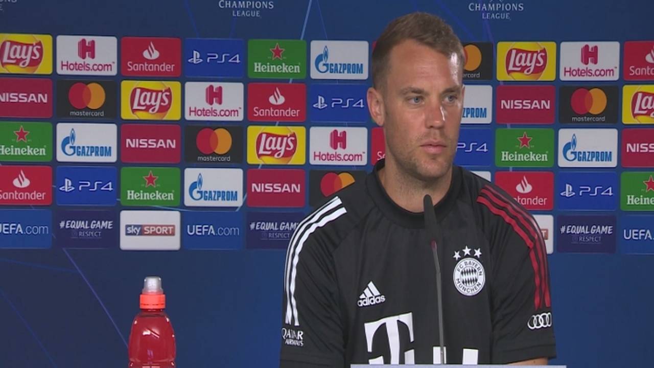 Lied-Eklat in Kroatien: Manuel Neuer vom FC Bayern bricht sein Schweigen