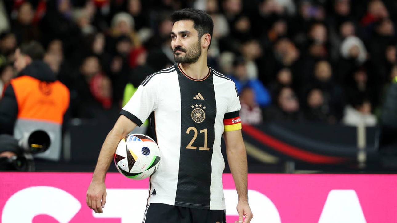 DFB-Krise? Gündogan spricht Klartext!